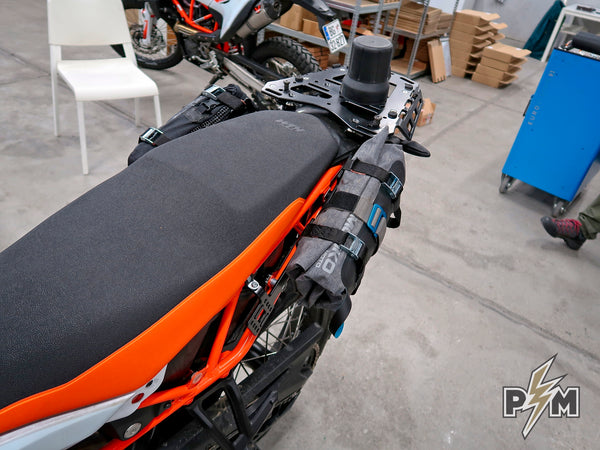 Ktm 790 adventure r luggage on sale