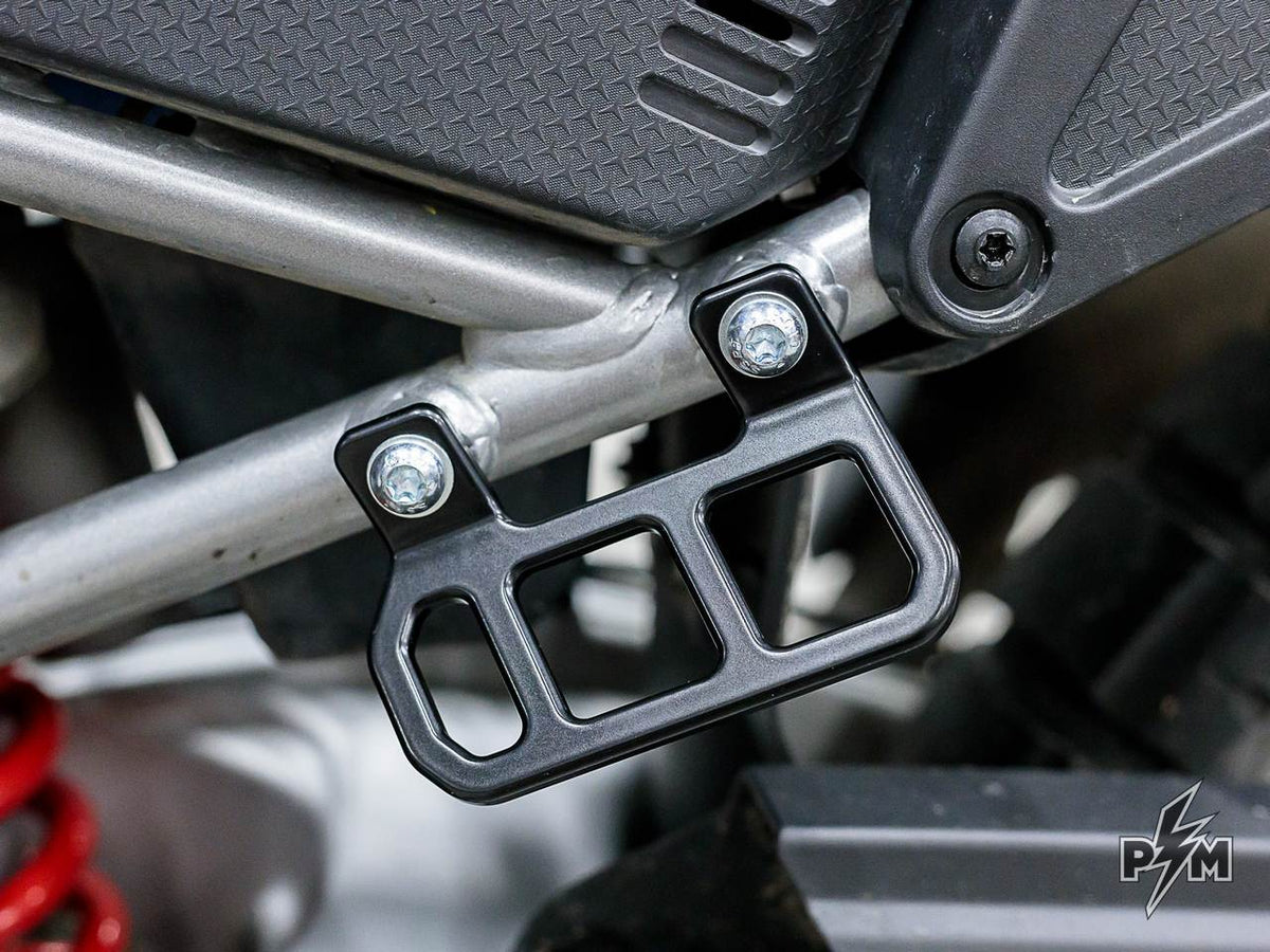 Perun moto Aprilia Tuareg Tie-down brackets - 1