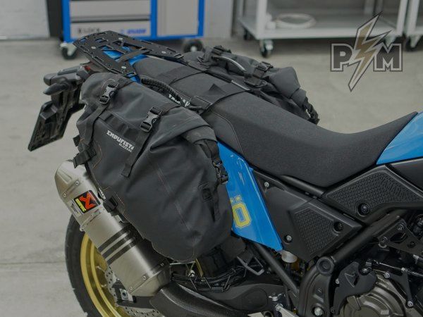 Yamaha tenere deals 700 soft luggage