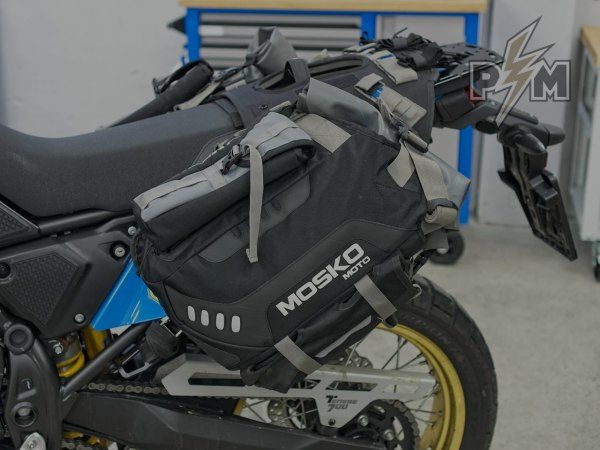 Tenere 700 store mosko moto