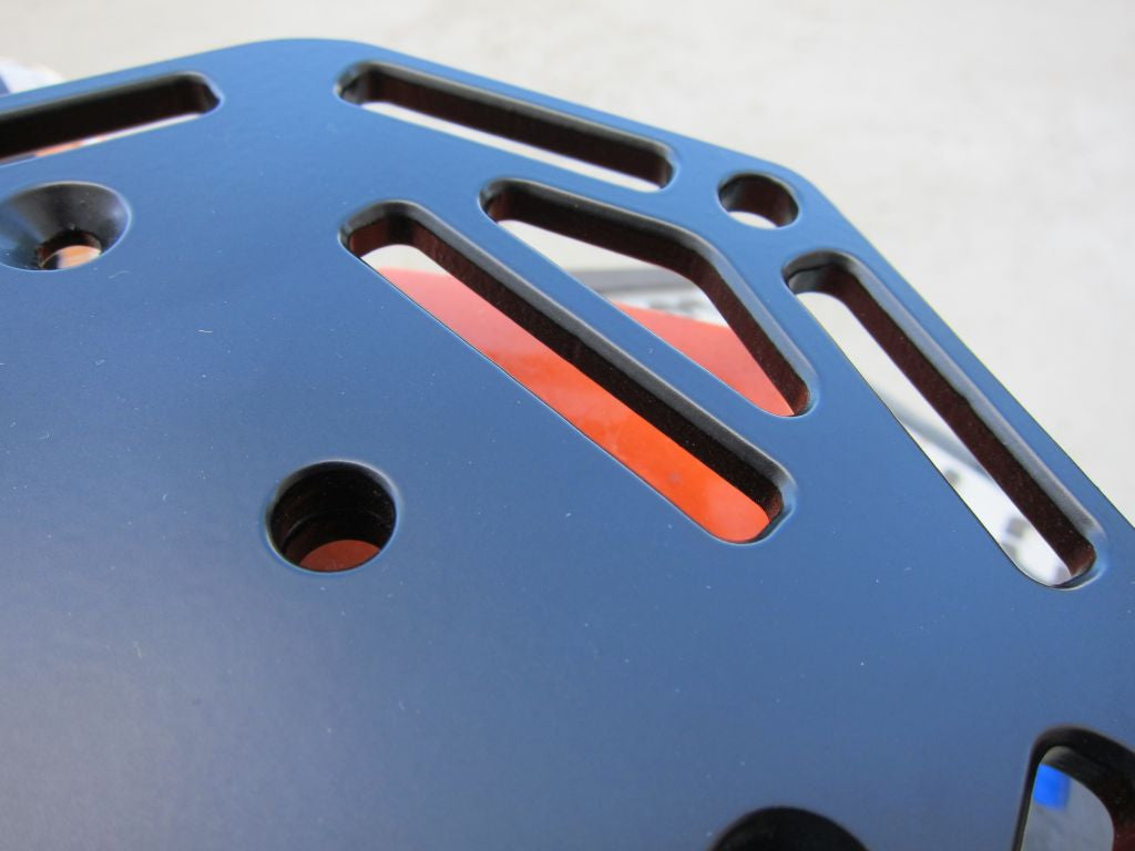 KTM 690 Enduro Luggage Rack SD (2008-2018) - Perunmoto