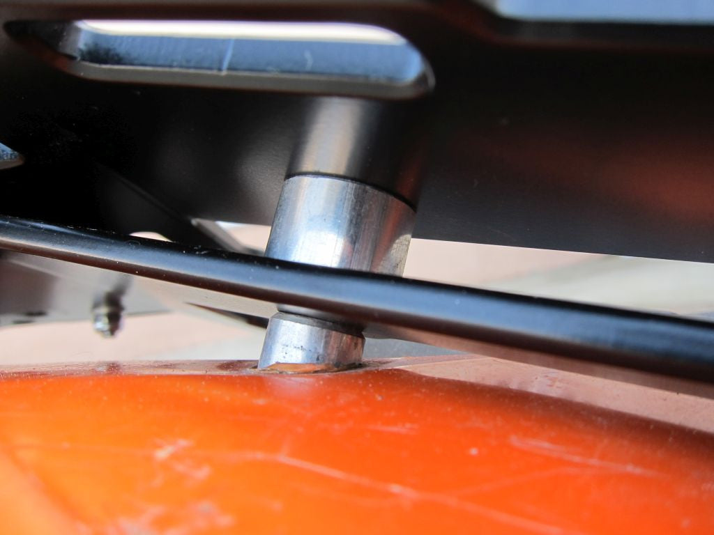 KTM 690 Enduro Luggage Rack SD (2008-2018) - Perunmoto