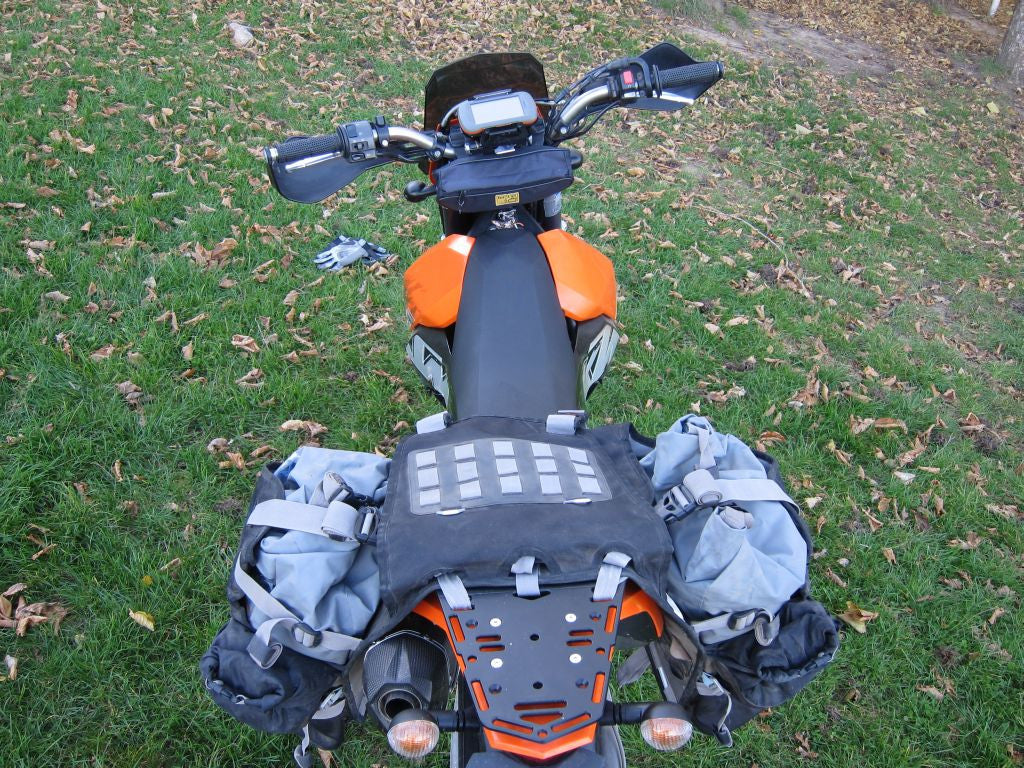 KTM 690 Enduro Luggage Rack SD (2008-2018) - Perunmoto